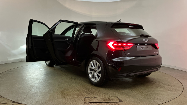 Audi A1 25 TFSI Sport 5dr Petrol Hatchback